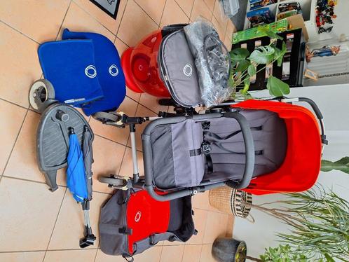 Pousette Bugaboo Cameleon 3 full accessoires, Enfants & Bébés, Poussettes & Combinaisons, Utilisé, Poussette, Bugaboo, Enlèvement