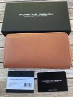 Porsche design zippy wallet, Overige kleuren, Nieuw, Leder, Ophalen