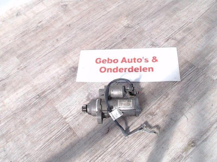 STARTMOTOR Volkswagen Up! (121) (01-2011/08-2020), Auto-onderdelen, Motor en Toebehoren, Volkswagen, Gebruikt