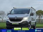 Renault TRAFIC 2.0 DCI L1H1 Airco Euro6 NAP, Renault, Bedrijf, Cruise Control, Zilver of Grijs