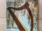 Alan Stivell - renaissance de la harpe Celtique - LP, Overige typen, Middeleeuwen en Renaissance, Zo goed als nieuw, Ophalen
