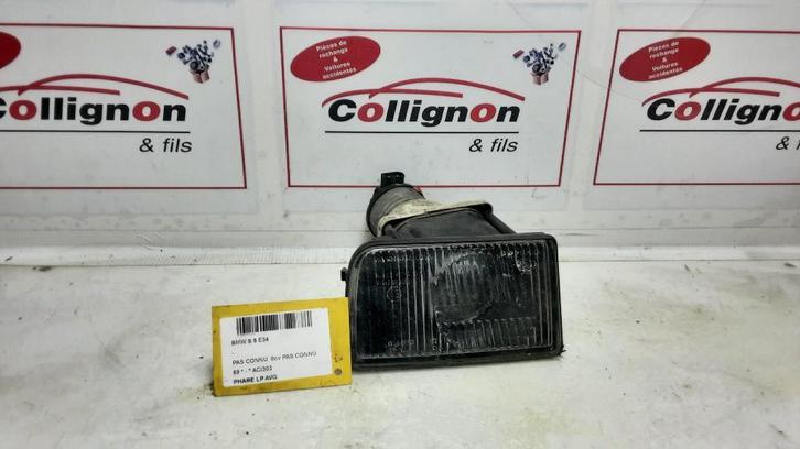 VERSTRALER LINKS BMW 5 serie (E34) (0218222R19), Auto-onderdelen, Verlichting, BMW, Gebruikt