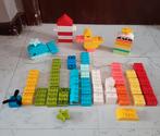 Lego duplo 80 pièces, Ophalen of Verzenden, Zo goed als nieuw, Duplo