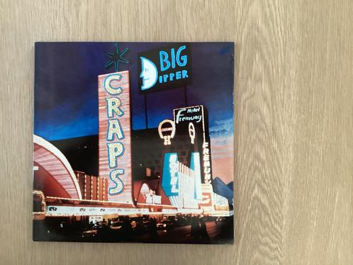 Big Dipper Craps vinyl, Cd's en Dvd's, Vinyl | Rock, Gebruikt, Ophalen of Verzenden