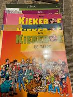 Merho - De taart kiekeboe 5 strips, Enlèvement, Merho