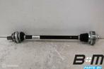 Aandrijfas rechts achter VW Golf 8 5Q0501204A, Gebruikt