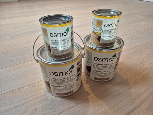 Osmo Hardwax-Olie, Doe-het-zelf en Bouw, Verf, Beits en Lak, Nieuw, Ophalen