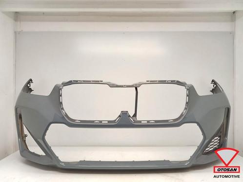 BMW X1 U11 M Pakket Voorbumper Bumper 6xPDC Origineel!, Auto-onderdelen, Carrosserie, Bumper, BMW, Gebruikt