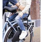 Bobike One Junior siège arrière, Fietsen en Brommers, Fietsaccessoires | Fietsstoeltjes, Ophalen, Zo goed als nieuw, Achterzitje
