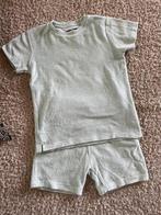 Setje (122), Kinderen en Baby's, Kinderkleding | Maat 122, Gebruikt, Ophalen of Verzenden, Setje, Next
