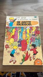 Très rare bande dessinée dédicacée ! Jommeke n 99, Livres, BD, Comme neuf, Enlèvement ou Envoi