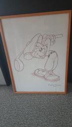 Lot Mickey, Verzamelen, Ophalen