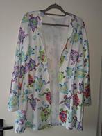 Gilet long en forme de tortue extensible XXL, Envoi, Comme neuf, Taille 46/48 (XL) ou plus grande, Blanc