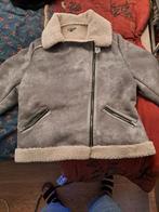 Veste pour femme en daim comme neuf taille 50, Ophalen of Verzenden, Zo goed als nieuw, Grijs