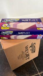 Swiffer wetjet navul reinigingsdoekjes, Huis en Inrichting, Schoonmaakartikelen, Ophalen, Mop of Dweil