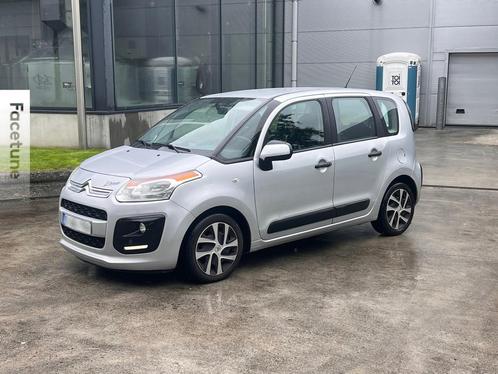 Citroën C3 Picasso 1.6 HDI A/C Al gekeurd / prêt à immatr, Auto's, Citroën, Bedrijf, Te koop, C3 Picasso, ABS, Adaptive Cruise Control