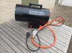 trotec warmeluchtkanon, Doe-het-zelf en Bouw, Verwarming en Radiatoren, Ophalen, Zo goed als nieuw