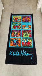 Nouvelle serviette/serviette de plage vintage Keith Haring, Enlèvement ou Envoi