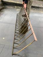 Râtelier à foin ou jardinière décorative, Jardin & Terrasse, Enlèvement, Utilisé