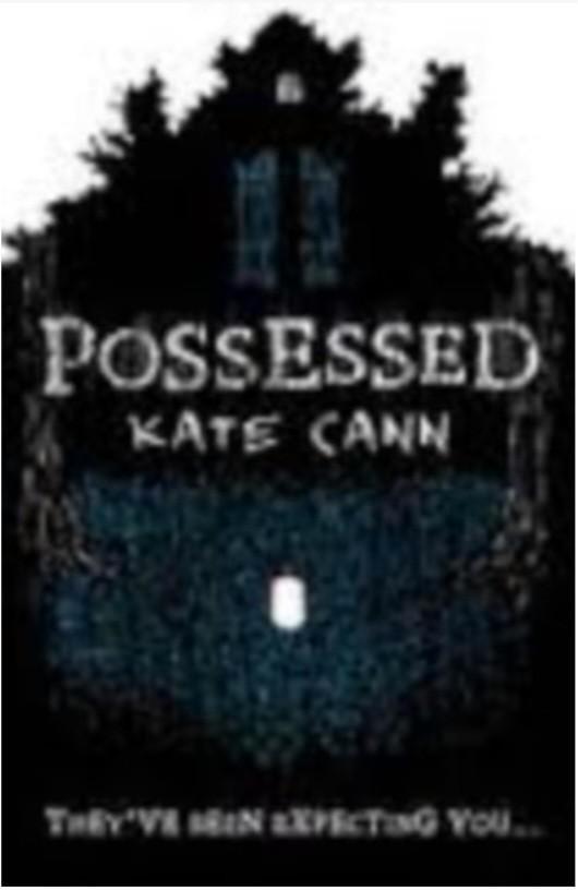 Kate Cann - Possessed - Engelstalige paperback, Boeken, Kinderboeken | Jeugd | 13 jaar en ouder, Zo goed als nieuw, Fictie, Ophalen of Verzenden