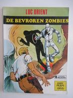 luc orient...nr.2...de bevroren zombies, Boeken, Stripverhalen, Ophalen of Verzenden, Gelezen