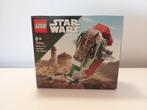 Lego Star Wars 75344 Boba Fett's Starship Microfighter, Ophalen of Verzenden, Nieuw, Complete set, Lego