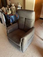 Elektrische relaxfauteuil Modulax, Ophalen, Zo goed als nieuw, Stof