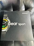 Samsung Gear Sports, Bijoux, Sacs & Beauté, Android, Comme neuf, Bandage calorique, Enlèvement