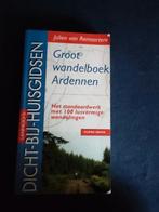 Groot wandelboek Ardennen, Ophalen, Zo goed als nieuw