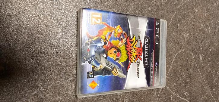 Jak en Daxter HD PS3, Games en Spelcomputers, Games | Sony PlayStation 3, Gebruikt, Ophalen of Verzenden