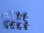 Miniatures Conquête – Coffret Iroquois B – 6 figurines métal, Enlèvement ou Envoi, Figurine(s), Neuf, Autres types