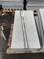 G654 graniet tegels 80x40x3 80x80x2 80x80x3, Tuin en Terras, Ophalen, Zo goed als nieuw