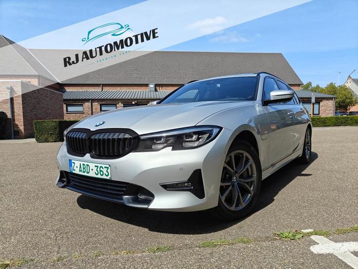 BMW 330e Sport | Garantie | Pano | Harman Kardon | BTW, Auto's, BMW, Particulier, 3 Reeks, ABS, Achteruitrijcamera, Airbags, Airconditioning