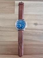 Festina Horloge, Handtassen en Accessoires, Horloges | Heren, Overige merken, Leer, Staal, Polshorloge