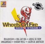 1006 - WHEELS ON FIRE - SKATE STAGE 1 - NIEUW - RARE, Verzenden, Nieuw in verpakking