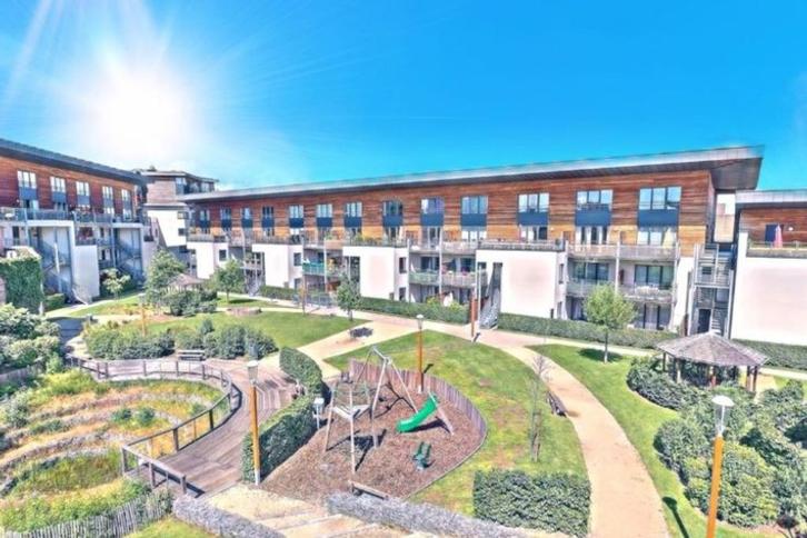 Lichte begane grond-100 m²-terras/tuin 279.000€, Immo, Buitenverblijven te koop, Brussel, Appartement, B