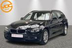 BMW Serie 3 316 d *GPS-PDC AV/AR*, 1995 cc, 116 pk, Zwart, 5 deurs