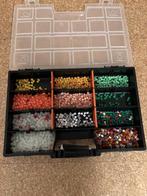 strijkparels set, Enlèvement, Comme neuf, Bricolage