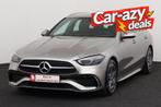 Mercedes-Benz C-Klasse 220 DA ESTATE AMG-LINE DA ESTATE AMG-, Auto's, Automaat, Gebruikt, Euro 6, 124 g/km