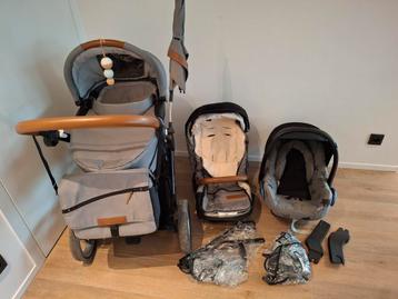 Kinderwagen mutsy evo beschikbaar voor biedingen