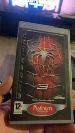 SPIDERMAN 3 PSP-game, Games en Spelcomputers, Zo goed als nieuw