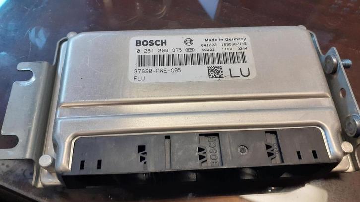 Boitier moteur Honda Jazz 1.4i 61kw 0261208375 (648), Auto-onderdelen, Overige Auto-onderdelen, Honda, Gebruikt, Ophalen of Verzenden