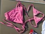 roze bikini, zwembroek, badpak, 92 - 98 cm, Kinderen en Baby's, Kinderkleding | Maat 98, Ophalen of Verzenden, Zo goed als nieuw