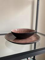 Set borden Cosy & Trendy, Huis en Inrichting, Ophalen, Gebruikt, Keramiek, Bord(en)