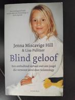 boek blind geloof, Ophalen, Gelezen
