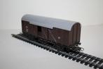 Lima Ho gesloten wagen FS, Gebruikt, Gelijkstroom, Verzenden, Wagon