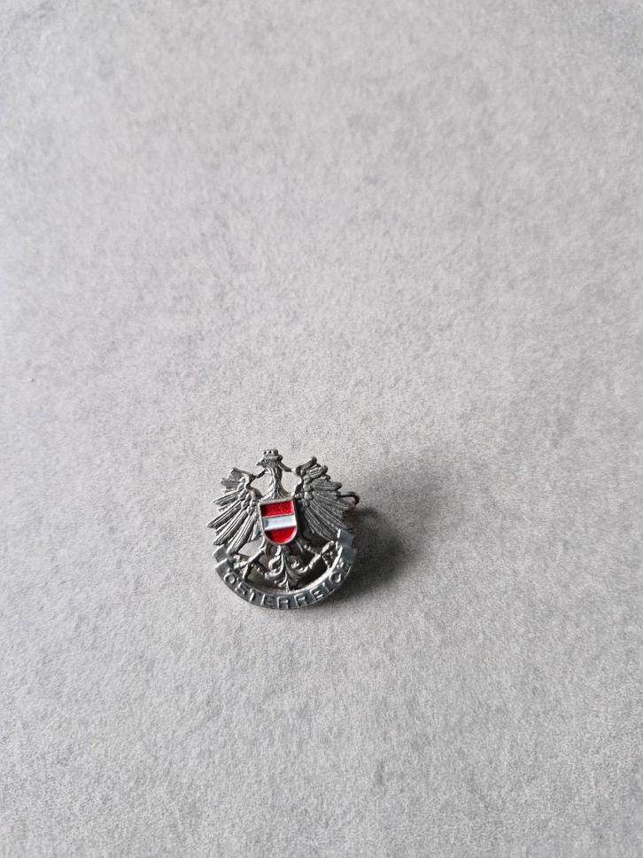 speldje Osterreich ( Oostenrijk ), Collections, Broches, Pins & Badges, Insigne ou Pin's, Ville ou Campagne, Enlèvement ou Envoi