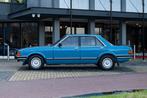Ford Granada MK II 2.8 (bj 1982), 4 deurs, 110 kW, Blauw, Bedrijf
