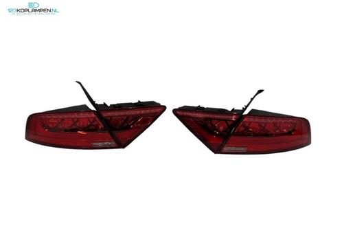 Audi RS7 C7 achterlichten LED set, Auto-onderdelen, Verlichting, Audi, Gebruikt, Herkomst onderdeel bekend, Verzenden