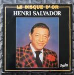 LP de Henri Salvador Le disque d'or (barclay) de 1980, CD & DVD, Utilisé, Enlèvement ou Envoi, 1960 à 1980